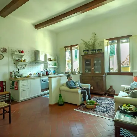 Appartement Canacci Undici *
