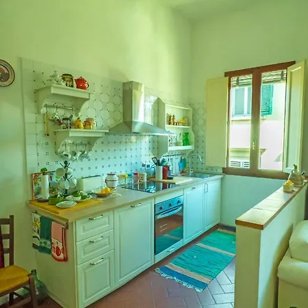 Apartmán Canacci Undici *