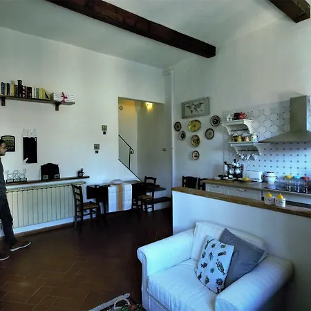 Canacci Undici Apartmán