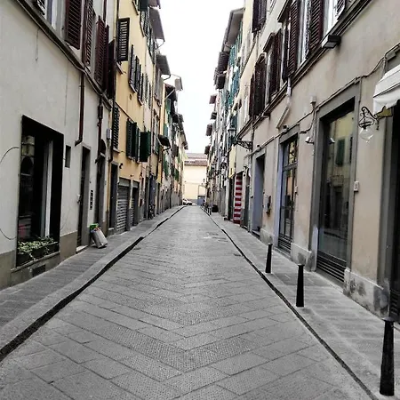 Canacci Undici Apartmán Florencie