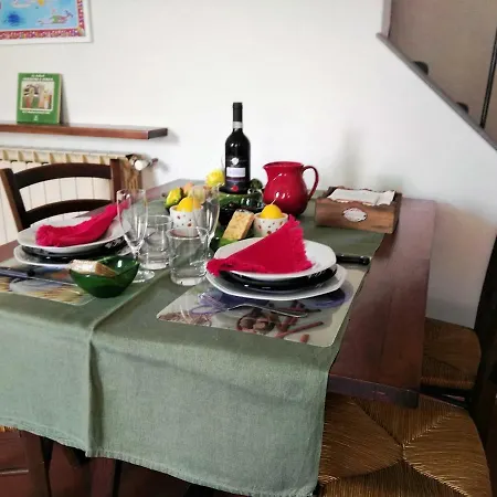 Apartmán Canacci Undici *